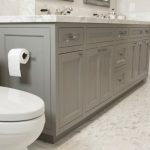 Grey Bathroom Cabinets