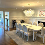 Dining Room with Extra Detail