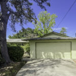 Concord, CA home. Exterior paint by Paintmasters. Colors: Sherwin Williams Saguaro SW 6419 / Trim in Rural Green SW6418.