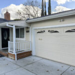 Concord, CA home. Exterior paint by Paintmasters. Colors: Sherwin Williams Sandbar SW7547
