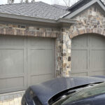 Pleasant Hill, CA home. Exterior paint by Paintmasters. Colors: Benjamin Moore Chelsea Gray