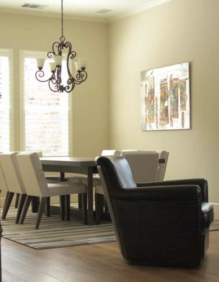 Dining Room Refresh