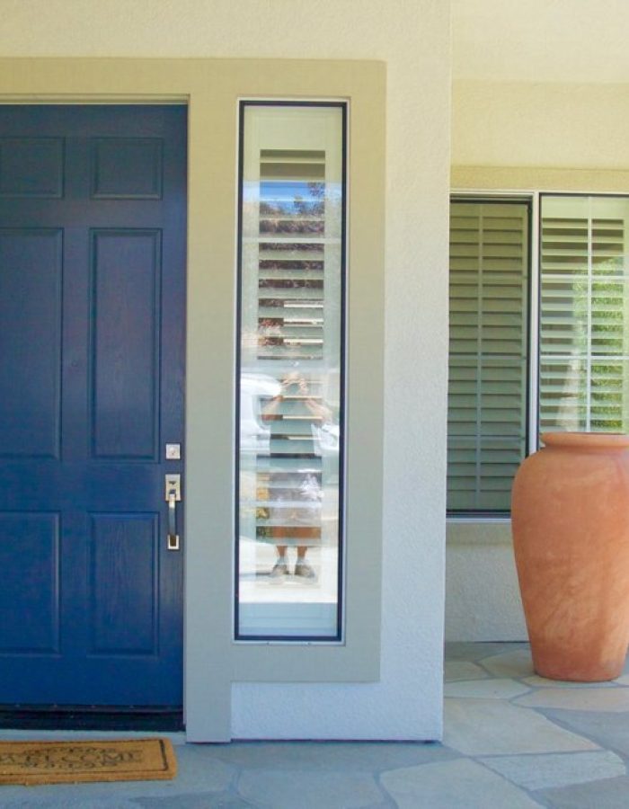 Exterior Door