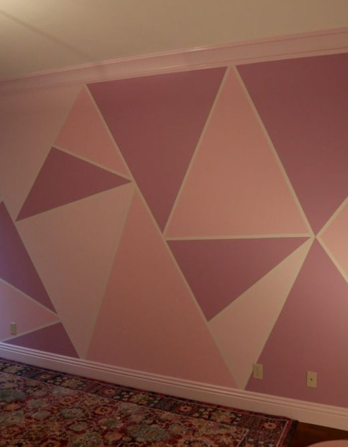 Dynamic Mural Design 