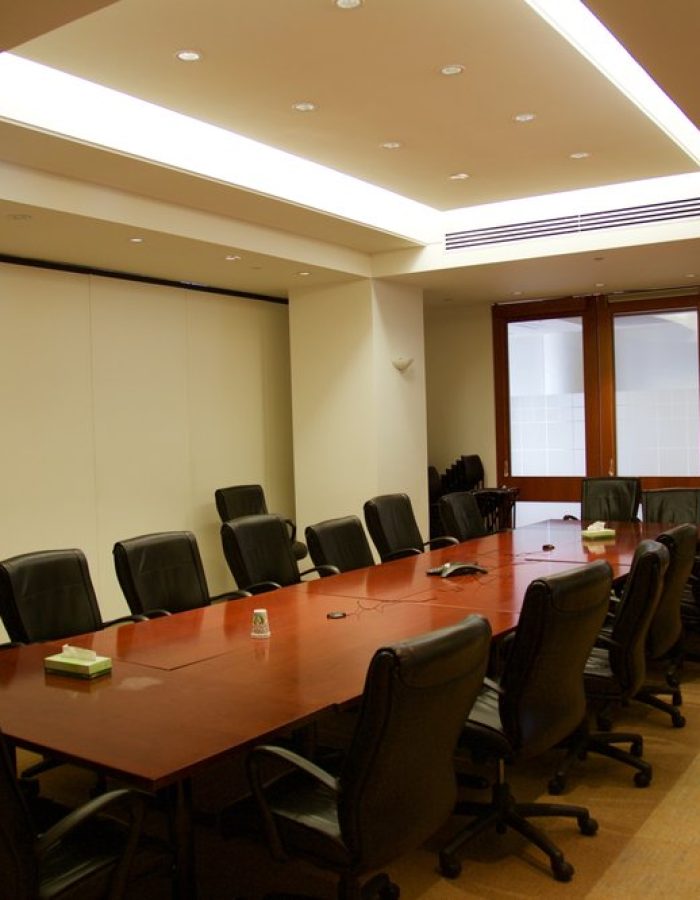 Commercial Board Room Refresh