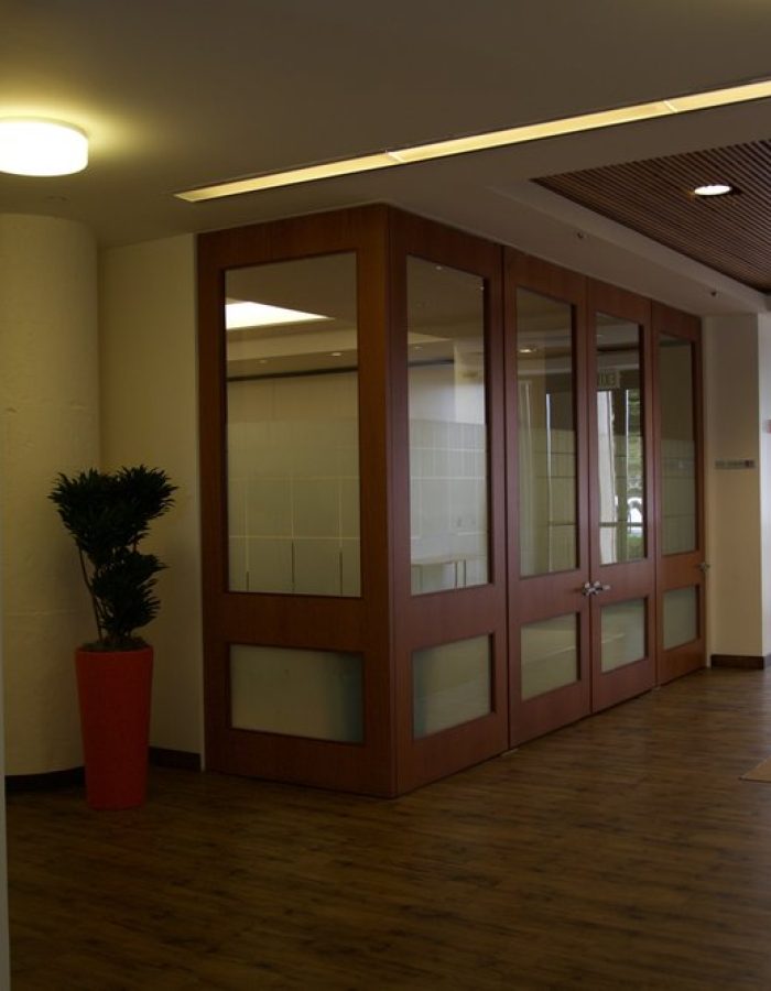 Commercial Building-Interior