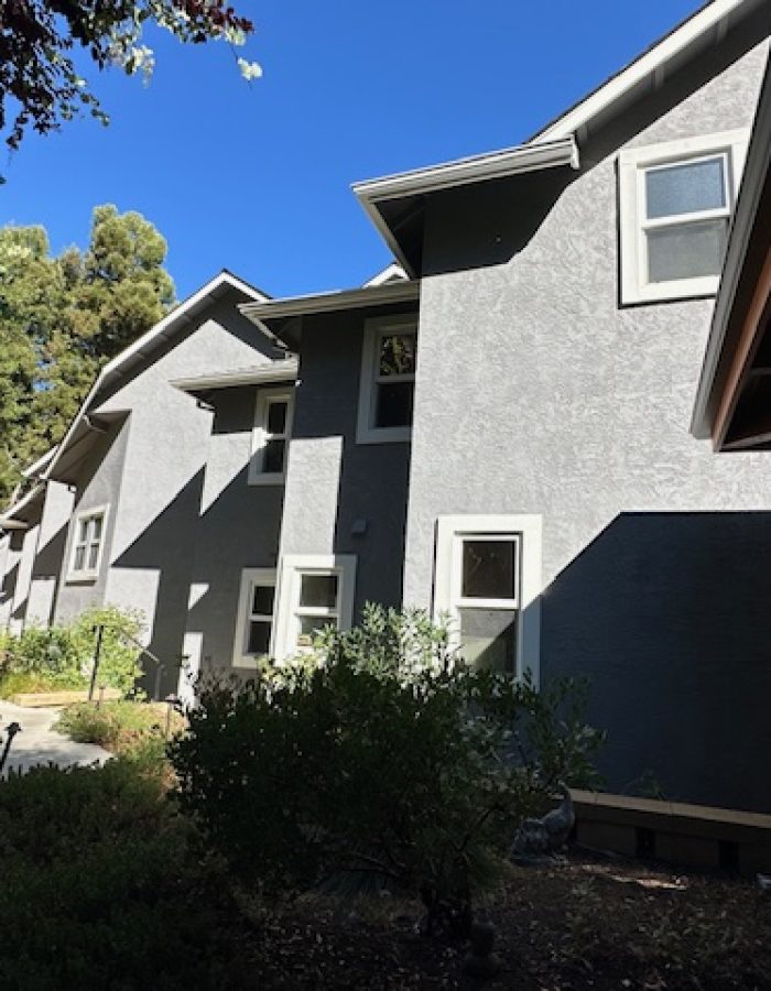 Modern Exterior Paint for House in Oakland CA